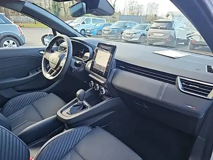 RENAULT CLIO V ESPRIT ALPINE E-Tech full hybrid 145 CV