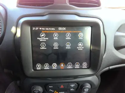 JEEP RENEGADE LIMITED 1.5 Turbo T4 130 CV BVR7 e-Hybrid 