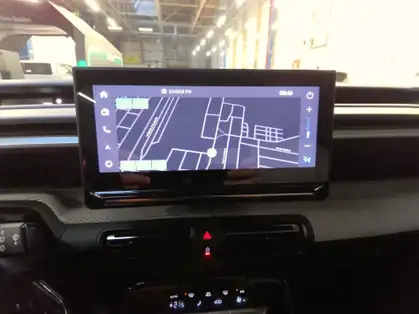 CITROEN C3 MAX TURBO 100 CV BVM 