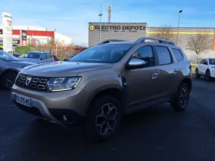 DACIA DUSTER DUSTER 4X2 CONFORT 1.5 BLUEDCI 115 CV BVM6 