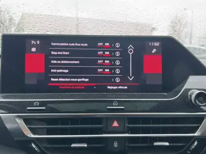 CITROEN C4 C4 SHINE 1.5 BLUEHDI 110 CV BVM6