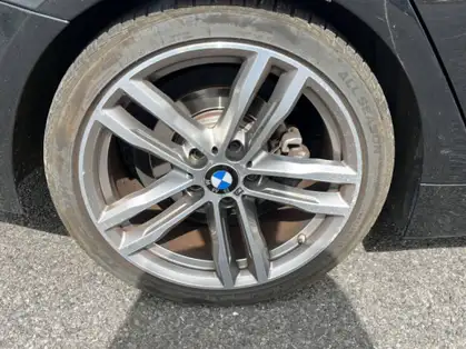 BMW SERIE 4 GRAN COUPE F36 LCI Coupe 418d 150 ch M Sport - 4P