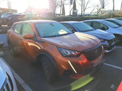 PEUGEOT 2008 BlueHDi 110 S&S BVM6 Active Business