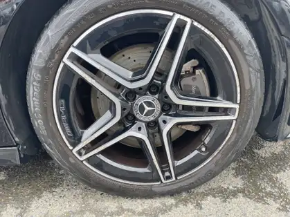 MERCEDES CLA COUPE 200 d 8G-DCT AMG Line