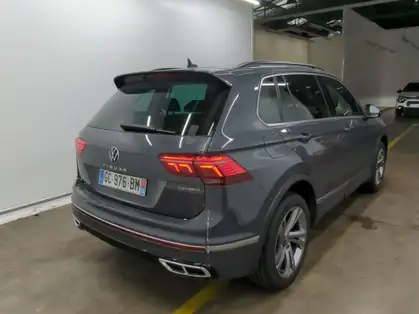 VOLKSWAGEN TIGUAN TIGUAN R-LINE 1.4 eHYBRID 245 CV DSG6