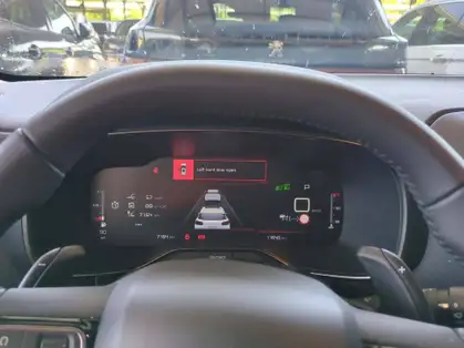 CITROEN C5 AIRCROSS MAX HYBRIDE 136 CV E-DCS6