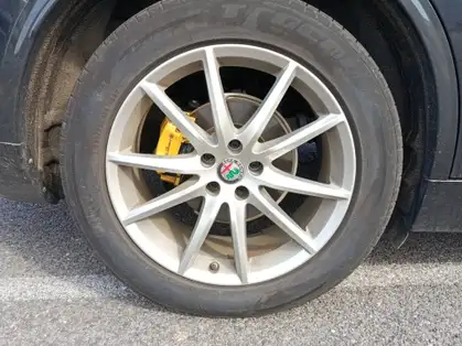 ALFA ROMEO STELVIO MY21 2.2 190 ch Q4 AT8 Ti
