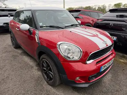 MINI PACEMAN R61 COOPER SD 143 CV Pack John Cooper Works Interieur