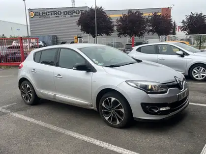 RENAULT MEGANE III BERLINE BOSE dCi 130 CV BVM6