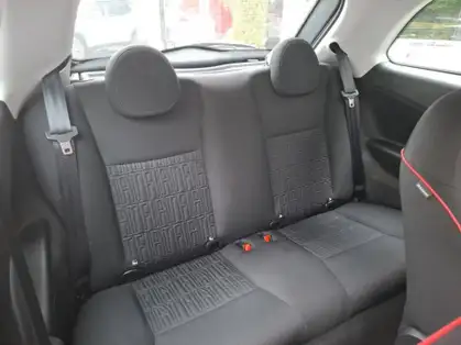 FIAT 500E BERLINE MY22 SERIE 1 STEP 2 500e BERLINE RED ELECTRIQUE 95 CV