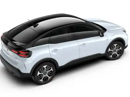 CITROEN C4 PLUS Hybride 145 e-DCS6 
