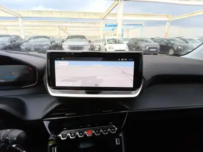 PEUGEOT 208 ALLURE HYBRID 100 CV E-DCS6