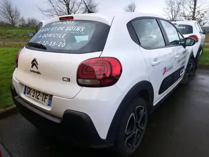 CITROEN C3 FEEL PACK 1.2 PURETECH 83 CV BVM5