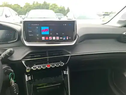PEUGEOT 208 ALLURE HYBRID 100 CV E-DCS6
