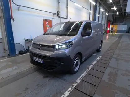 CITROEN JUMPY FOURGON TAILLE M BLUEHDI 145 CV EAT8