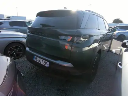 PEUGEOT 5008 ALLURE Hybrid 145 CV e-DCS6 