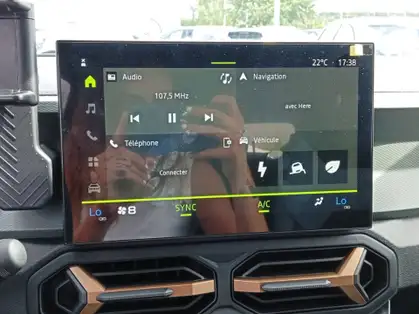 DACIA BIGSTER HYBRID EXTREME HYBRID 155 CV 