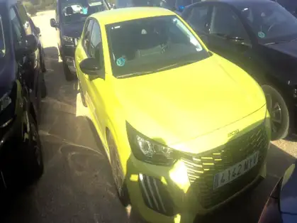 PEUGEOT 208 ALLURE HYBRID 100 CV E-DCS6