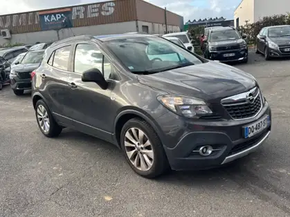 OPEL MOKKA 1.4 Turbo - 140 ch 4x2 Start&Stop Edition - 5P