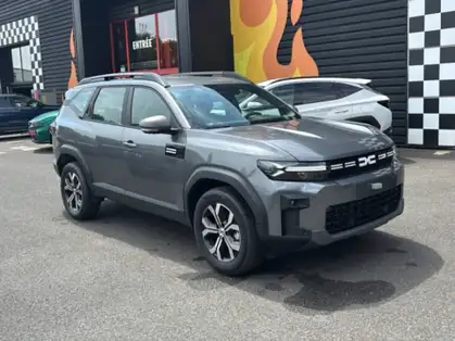 DACIA BIGSTER HYBRID EXPRESSION HYBRID 155 CV 