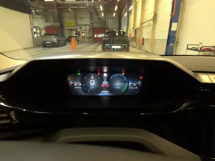 PEUGEOT 408 ALLURE Hybrid 136 e-DCS6