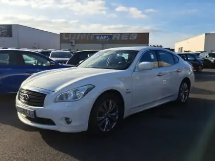 INFINITI M GT PREMIUM M35h 3.5 V6 GT A