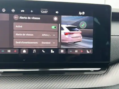 SKODA OCTAVIA COMBI SPORTLINE 1.5 TSI Hybrid 150 CV DSG7 