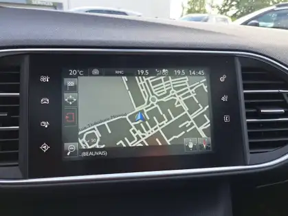 PEUGEOT 308 1.6 THP 205ch S&S BVM6 GT