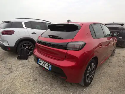 PEUGEOT 208 ALLURE 1.2 PURETECH 100 CV BVM6