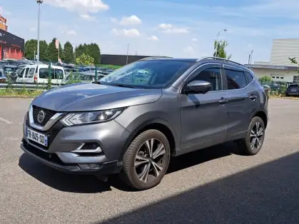 NISSAN QASHQAI 2019 EVAPO 1.5 dCi 115 N-Connecta