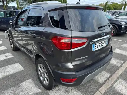 FORD ECOSPORT TITANIUM 1.5 TDCi 100 CV BVM6 