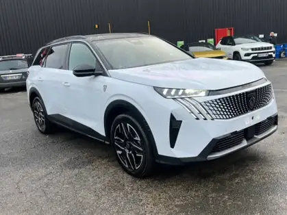 PEUGEOT 5008 GT Hybrid 145 CV e-DCS6 