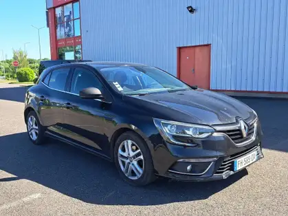 RENAULT MEGANE IV Blue dCi 115 BUSINESS - 5P