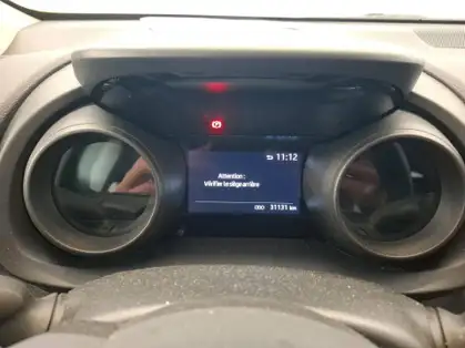 TOYOTA YARIS HYBRIDE 116h Design