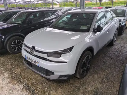 CITROEN C4 PLUS Hybride 136 CV e-DCS6 