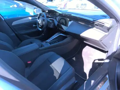 PEUGEOT 408 GT Hybrid 145 e-DCS6