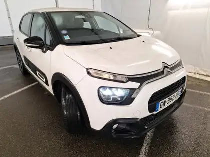 CITROEN C3 SOCIETE PURETECH 83 S&S BVM FEEL NAV
