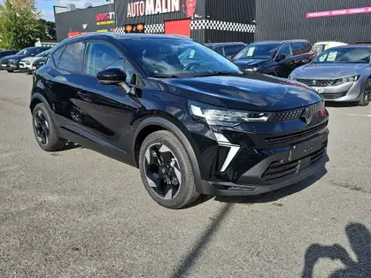 RENAULT CAPTUR TECHNO E-Tech full hybrid 160 CV 