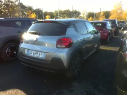 CITROEN C3 MAX 1.2 PURETECH 110 CV BVM6