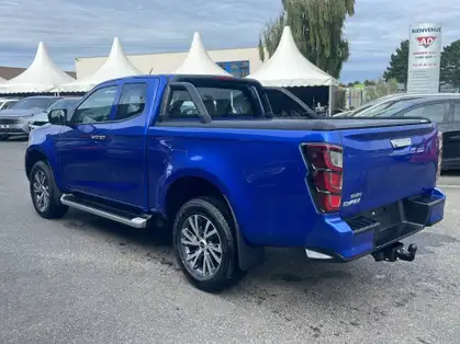 ISUZU D-MAX SPACE CAB D-MAX N60 1.9 164 CH 4X4 A/T F+