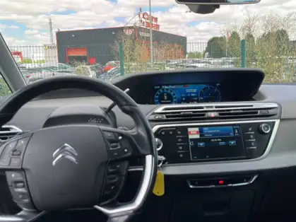 CITROEN C4 PICASSO e-HDi 115 Intensive ETG6