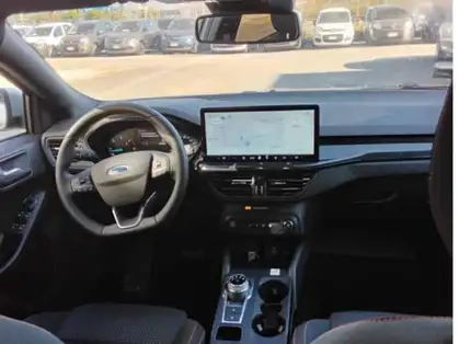 FORD FOCUS ACTIVE ST LINE X 1.5 EcoBlue 115 CV Powershift