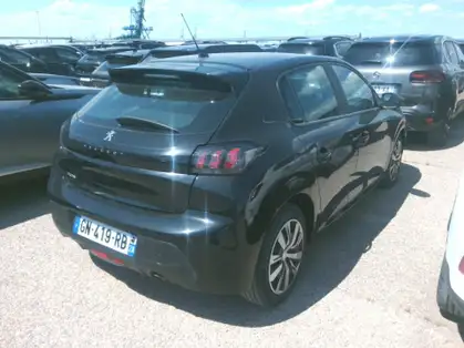 PEUGEOT 208 ACTIVE PACK 1.2 PURETECH 75 CV BVM5