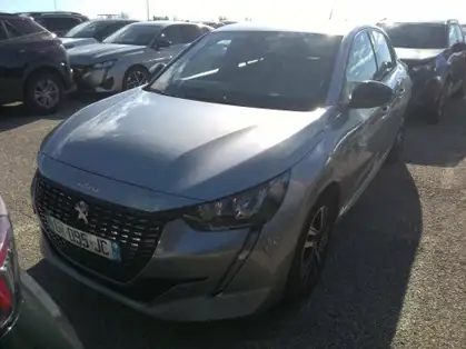 PEUGEOT 208 ALLURE 1.2 PURETECH 100 CV EAT8