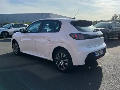 PEUGEOT 208 208 ACTIVE PACK 1.2 PURETECH 100 CV BVM6