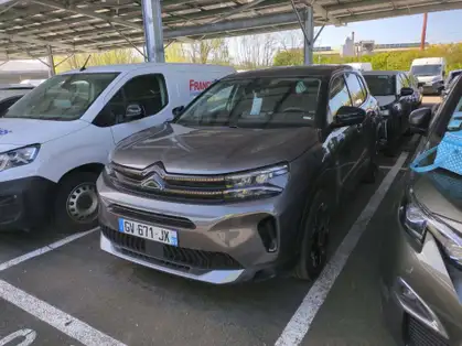 CITROEN C5 AIRCROSS PLUS HYBRIDE 136 CV DCS6 