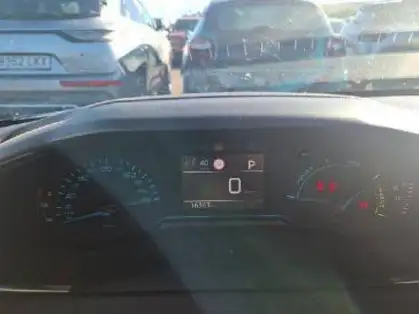 PEUGEOT 208 Hybrid 110 ch e-DCS6 Style