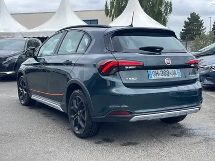 FIAT TIPO CROSS 5 PORTES MY22 1.5 Firefly Turbo 130 ch S&S DCT7 Hybrid GARMIN