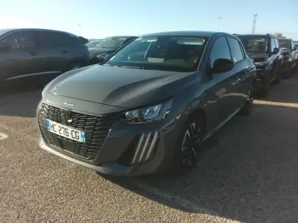 PEUGEOT 208 ALLURE HYBRID 100 CV E-DCS6