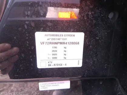 CITROEN C3 AIRCROSS MAX 1.2 PURETECH 110 CV BVM6